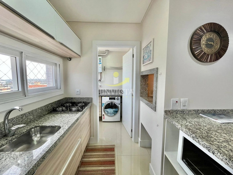 Apartamento de 2 Dormitórios, Mobiliado e Decorado em Capão da Canoa!: 4ª foto da galeria de imagens do imóvel