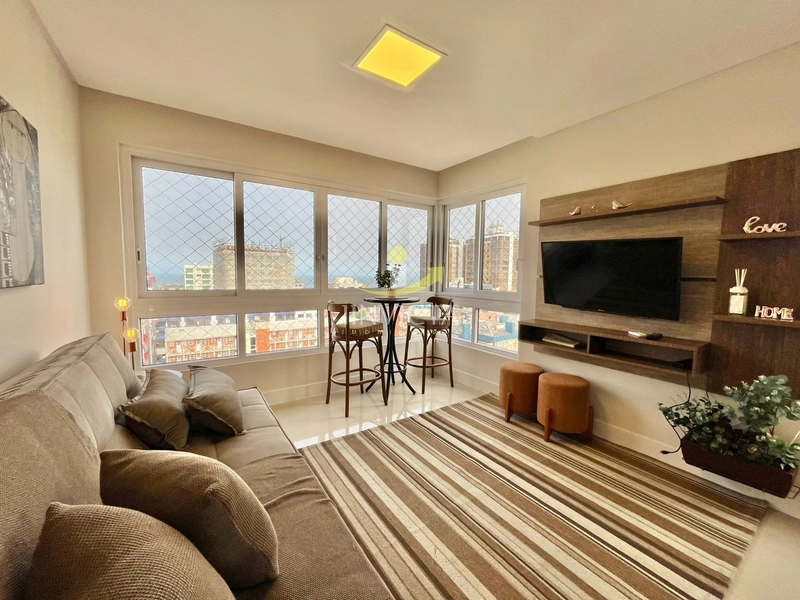 Apartamento de 2 Dormitórios, Mobiliado e Decorado em Capão da Canoa!: 10ª foto da galeria de imagens do imóvel