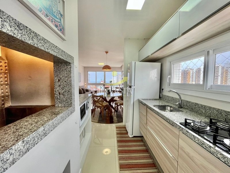 Apartamento de 2 Dormitórios, Mobiliado e Decorado em Capão da Canoa!: 9ª foto da galeria de imagens do imóvel