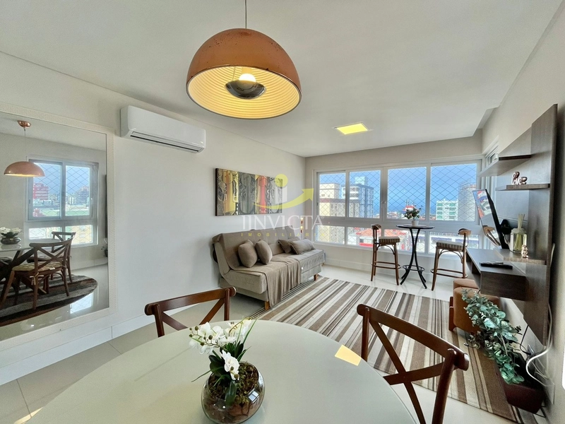 Apartamento de 2 Dormitórios, Mobiliado e Decorado em Capão da Canoa!: 1ª foto da galeria de imagens do imóvel