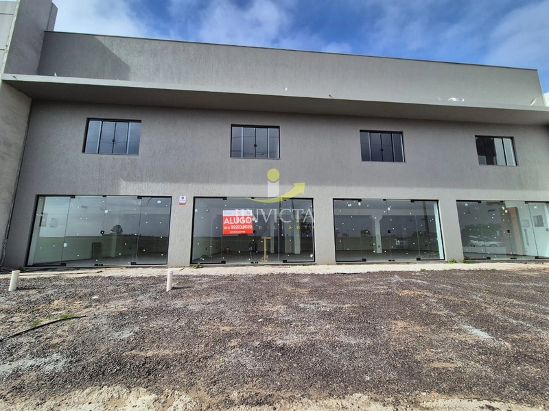 Pavilhão No Bairro Morada do Sol: 1ª foto da galeria de imagens do imóvel