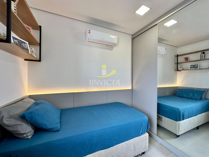 Apartamento 2 Suítes, Mobiliado e Decorado, Bairro Navegantes!: 26ª foto da galeria de imagens do imóvel