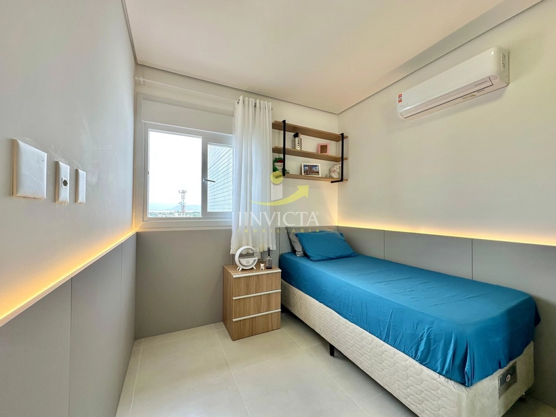 Apartamento 2 Suítes, Mobiliado e Decorado, Bairro Navegantes!: 22ª foto da galeria de imagens do imóvel