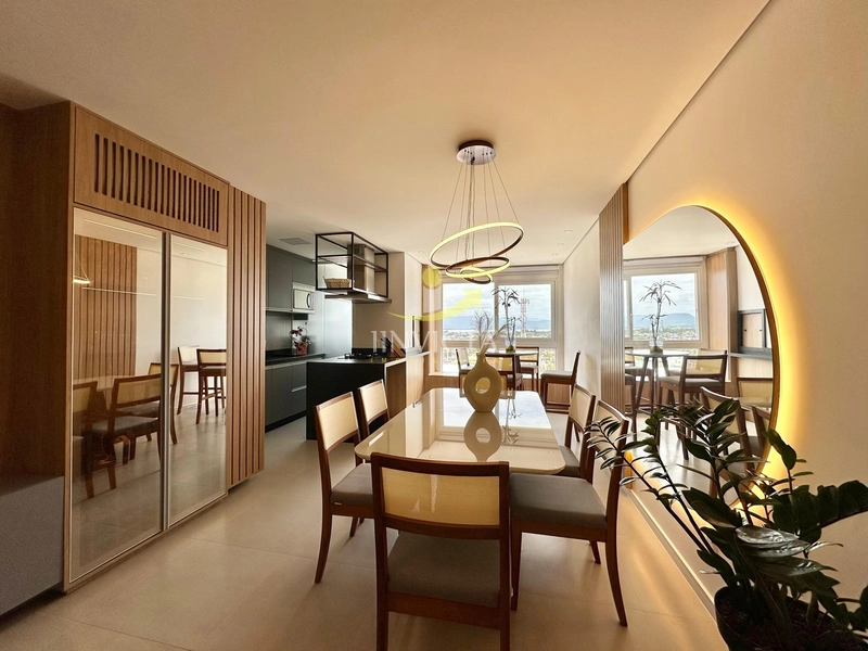 Apartamento 2 Suítes, Mobiliado e Decorado, Bairro Navegantes!: 6ª foto da galeria de imagens do imóvel