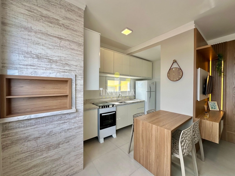 Apartamento 1 Dormitório, Mobiliado e decorado, Navegantes!!: 8ª foto da galeria de imagens do imóvel