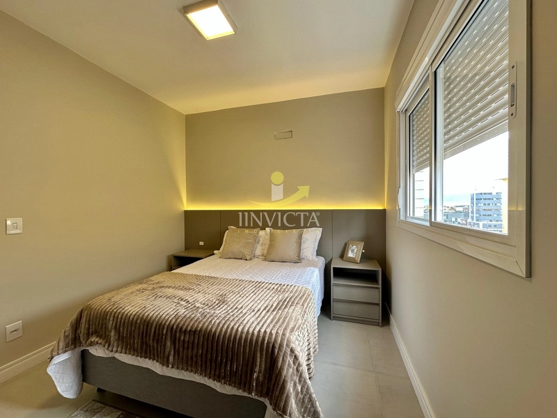 Apartamento 1 Dormitório, Mobiliado e decorado, Navegantes!!: 12ª foto da galeria de imagens do imóvel