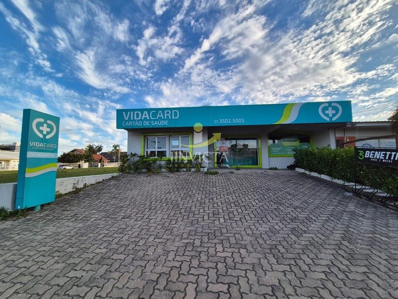 Loja Comercial Bairro Navegantes: 2ª foto da galeria de imagens do imóvel