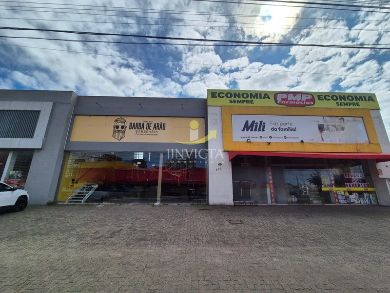 LOJA COMERCIAL NA PARAGUASSÚ: 3ª foto da galeria de imagens do imóvel