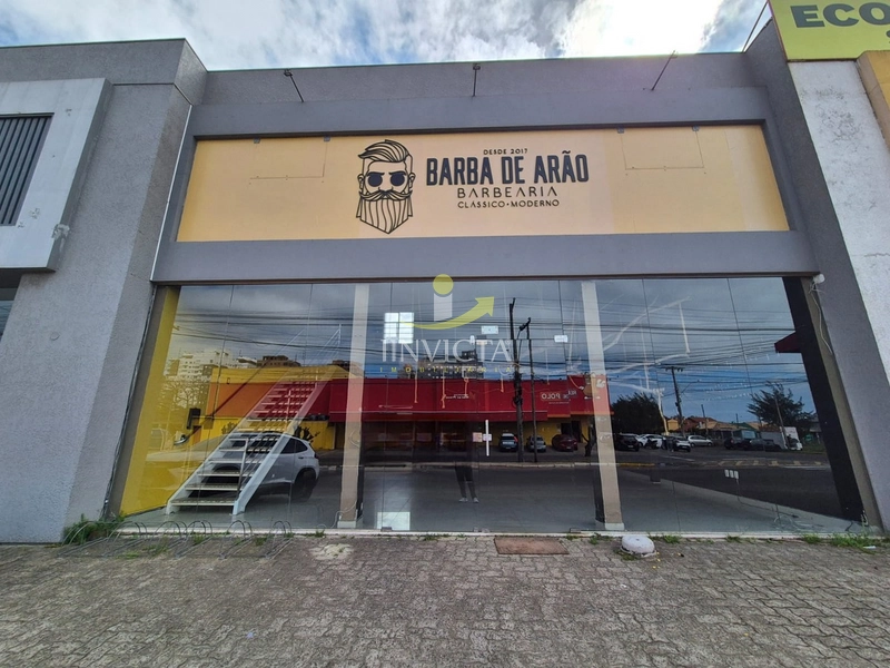 LOJA COMERCIAL NA PARAGUASSÚ: 1ª foto da galeria de imagens do imóvel