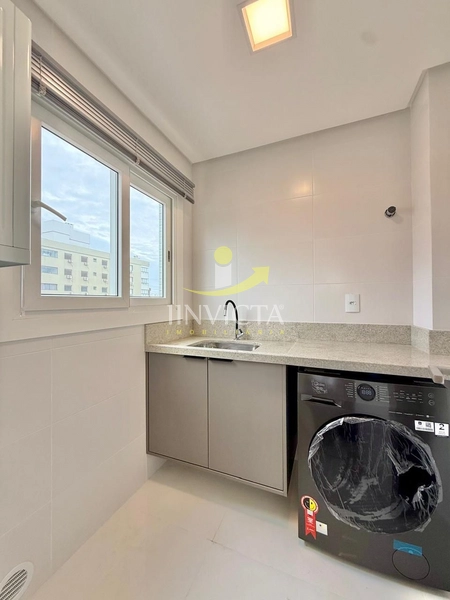 APARTAMENTO 3 SUÍTES, MOBILIADO E DECORANO NO CENTRO!: 10ª foto da galeria de imagens do imóvel