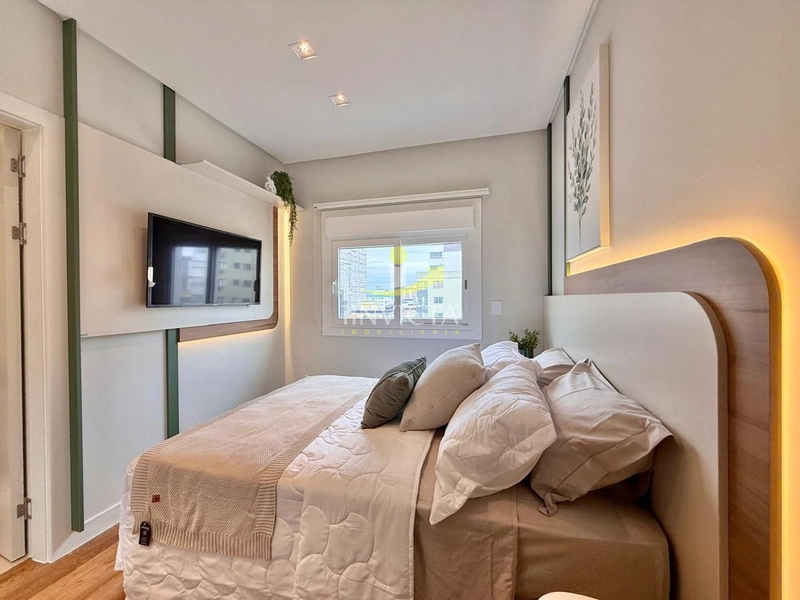 APARTAMENTO 3 SUÍTES, MOBILIADO E DECORANO NO CENTRO!: 21ª foto da galeria de imagens do imóvel