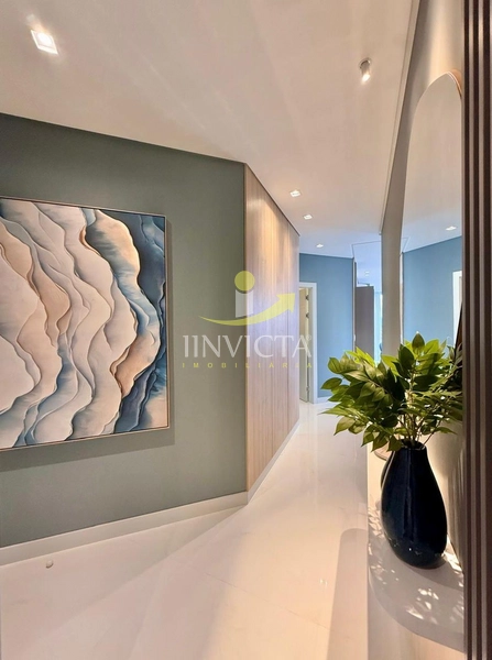 APARTAMENTO 3 SUÍTES, MOBILIADO E DECORANO NO CENTRO!: 15ª foto da galeria de imagens do imóvel