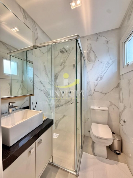 APARTAMENTO 3 SUÍTES, MOBILIADO E DECORANO NO CENTRO!: 22ª foto da galeria de imagens do imóvel