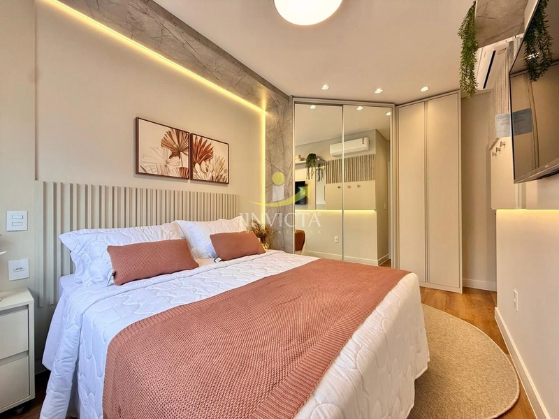 APARTAMENTO 3 SUÍTES, MOBILIADO E DECORANO NO CENTRO!: 18ª foto da galeria de imagens do imóvel