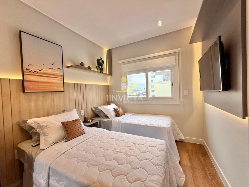 APARTAMENTO 3 SUÍTES, MOBILIADO E DECORANO NO CENTRO!: 23ª foto da galeria de imagens do imóvel