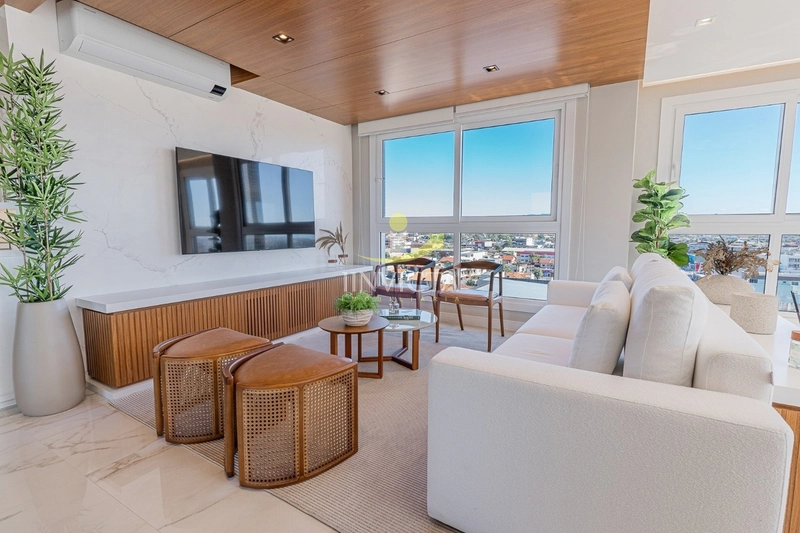 AMPLOS DOIS DORMITÓRIOS , MOB/DECORADO COM FINANCIAMENTO BANCÁRIO!!!!: 10ª foto da galeria de imagens do imóvel