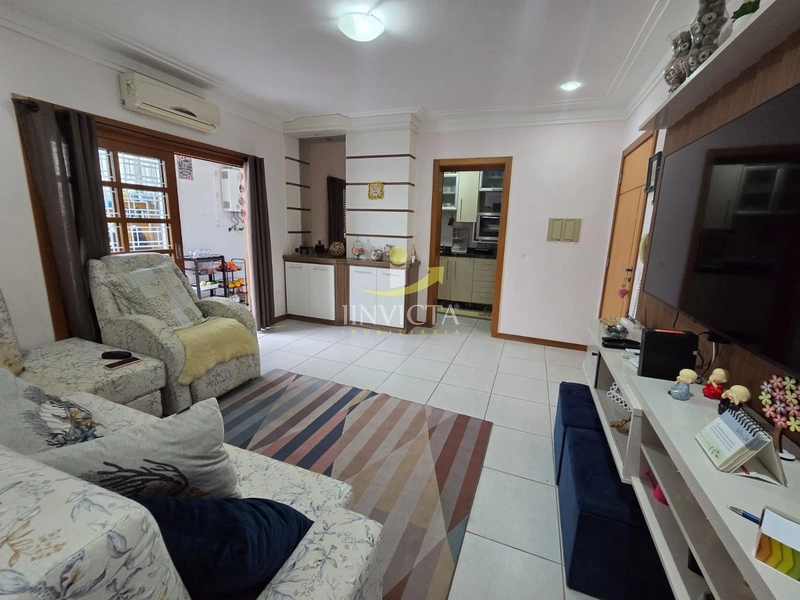 Apartamento de 2 dormitórios disponível para locação de temporada.: 3ª foto da galeria de imagens do imóvel