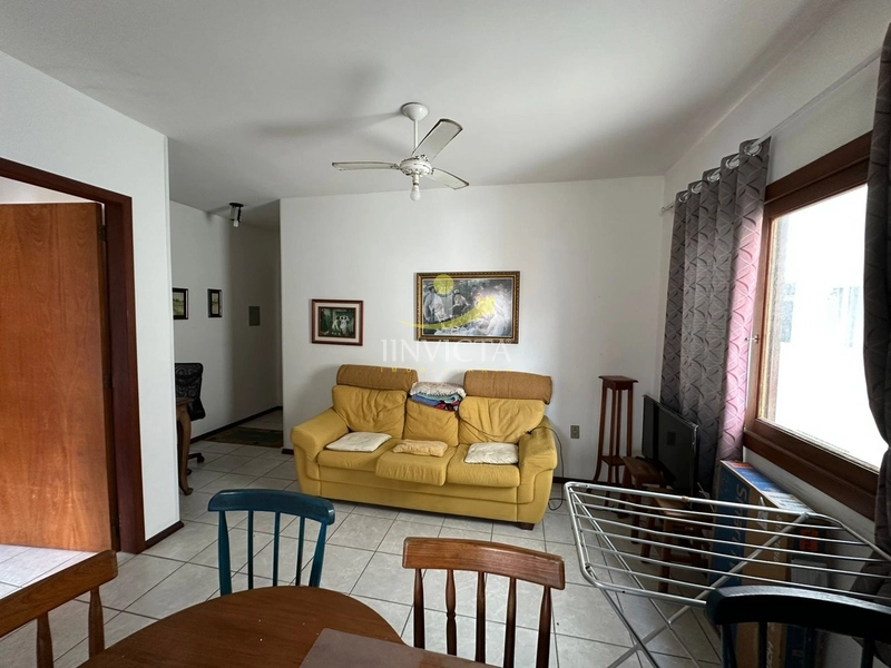 Apartamento de 1 dormitório disponível para locação anual.: 1ª foto da galeria de imagens do imóvel