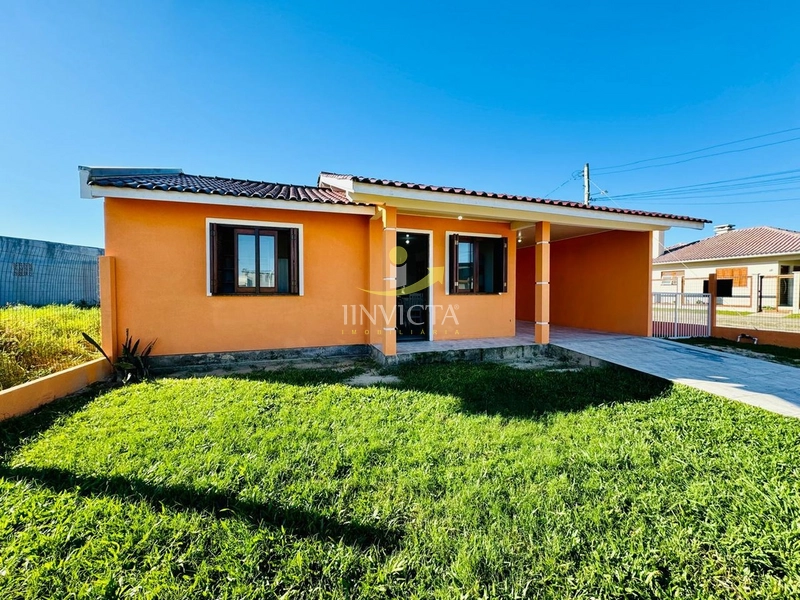Casa com 2 quartos disponível para locação anual.: 1ª foto da galeria de imagens do imóvel