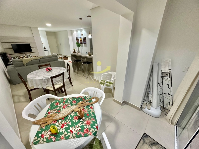 APARTAMENTO NAVEGANTES, COM LINDO TERRAÇO.: 7ª foto da galeria de imagens do imóvel
