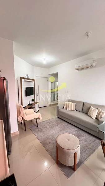 Apartamento de 1 dormitório disponível para locação de temporada.: 1ª foto da galeria de imagens do imóvel