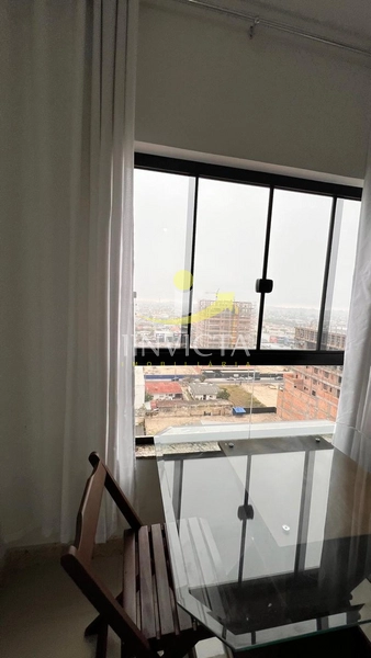 Apartamento de 1 dormitório disponível para locação de temporada.: 6ª foto da galeria de imagens do imóvel