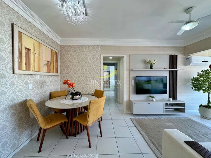 BELO APARTAMENTO DE FRENTE, NA ZONA NOVA.: 3ª foto da galeria de imagens do imóvel