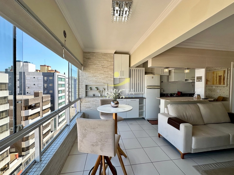 BELO APARTAMENTO DE FRENTE, NA ZONA NOVA.: 4ª foto da galeria de imagens do imóvel