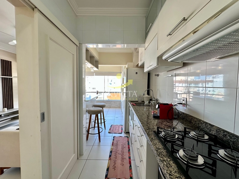 BELO APARTAMENTO DE FRENTE, NA ZONA NOVA.: 5ª foto da galeria de imagens do imóvel