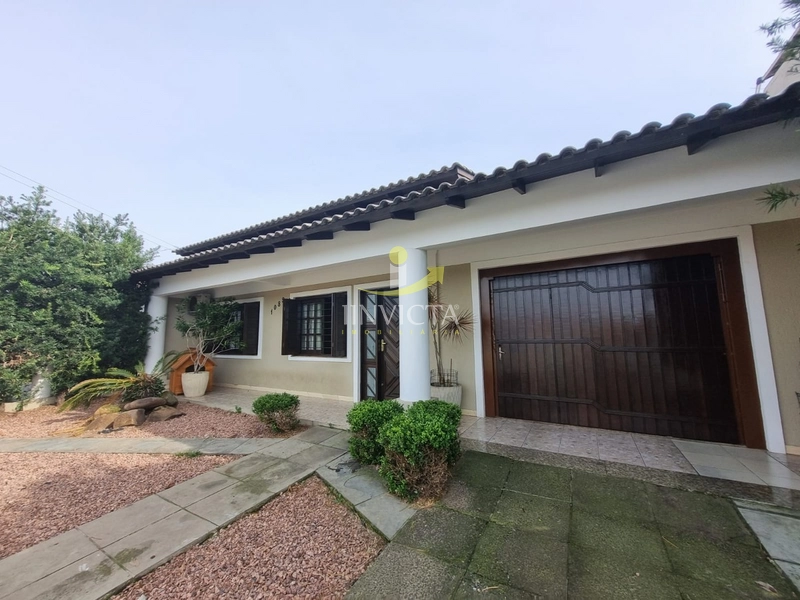 CASA À VENDA 3 DORMITÓRIOS NO BAIRRO ZONA NOVA!: 4ª foto da galeria de imagens do imóvel