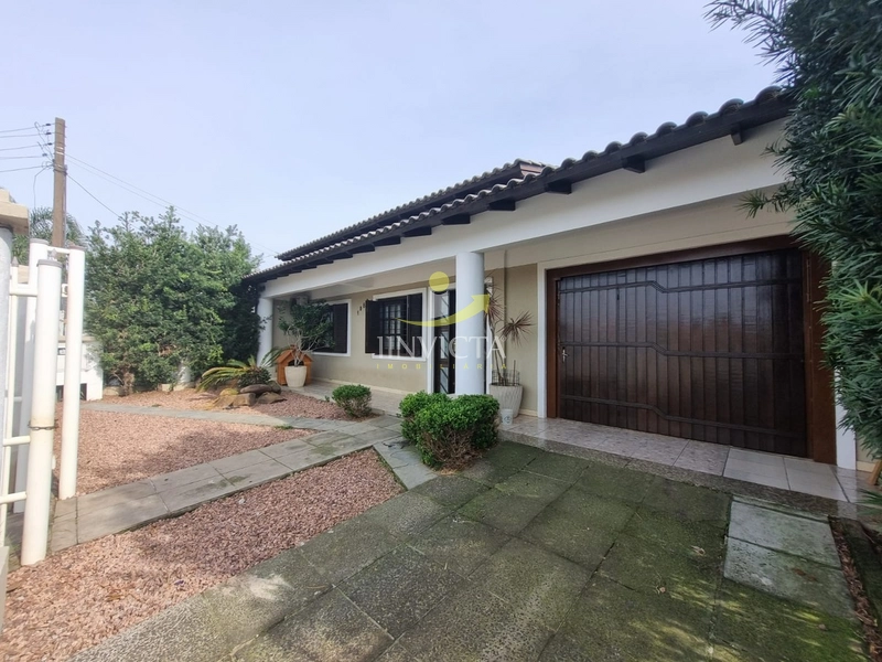 CASA À VENDA 3 DORMITÓRIOS NO BAIRRO ZONA NOVA!: 5ª foto da galeria de imagens do imóvel