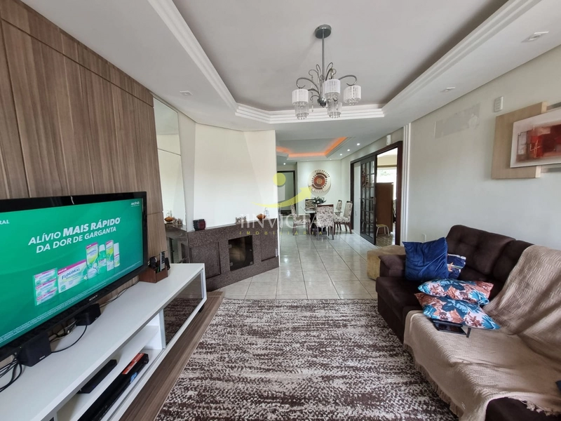 CASA À VENDA 3 DORMITÓRIOS NO BAIRRO ZONA NOVA!: 8ª foto da galeria de imagens do imóvel
