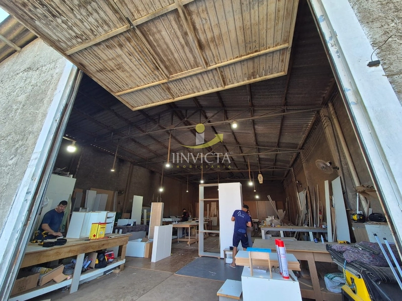 PAVILHÃO NO BAIRRO MORADA DO SOL!!: 4ª foto da galeria de imagens do imóvel