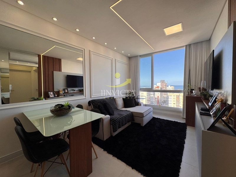 APARTAMENTO DE 2 DORMITÓRIOS À VENDA NO CENTRO!!: 1ª foto da galeria de imagens do imóvel