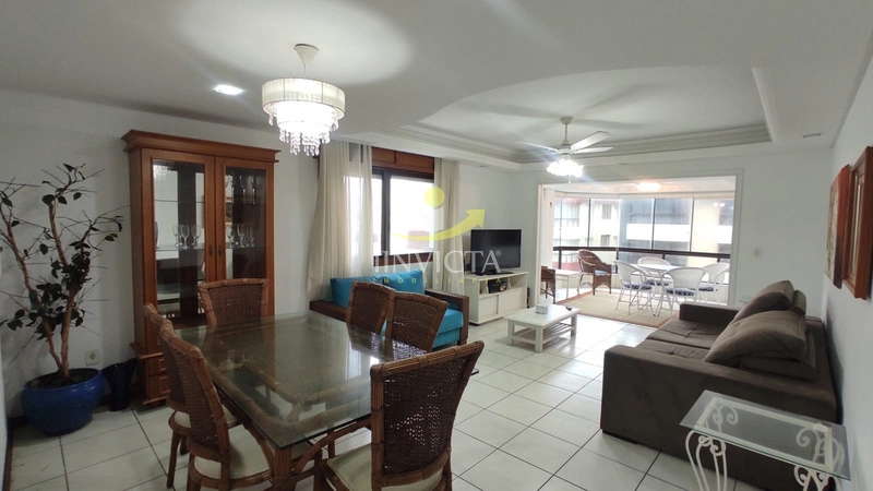Apartamento de 3 dormitórios disponível para locação anual.: 1ª foto da galeria de imagens do imóvel