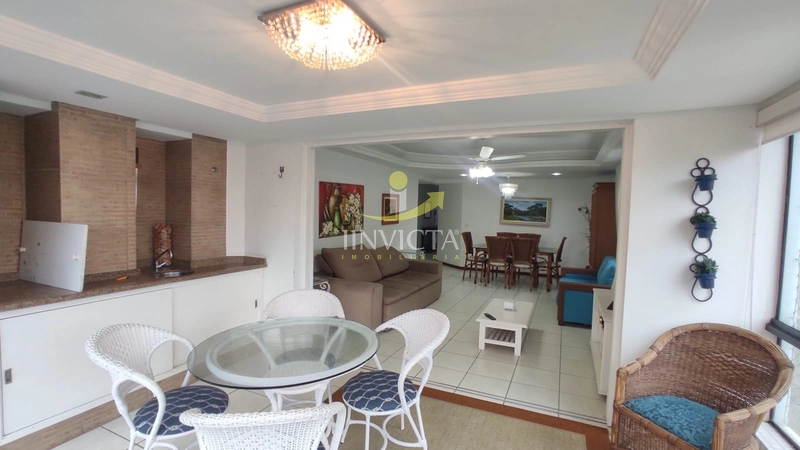 Apartamento de 3 dormitórios disponível para locação anual.: 4ª foto da galeria de imagens do imóvel