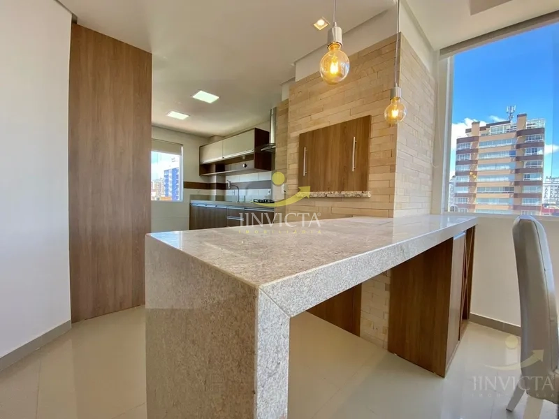 Apartamento Beira Mar 3 dormitórios- Centro- Capão da Canoa: 8ª foto da galeria de imagens do imóvel