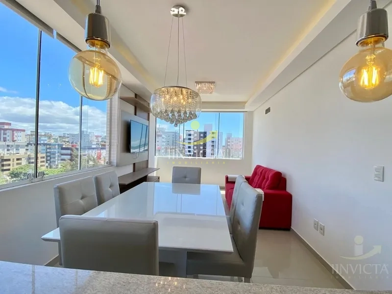 Apartamento Beira Mar 3 dormitórios- Centro- Capão da Canoa: 4ª foto da galeria de imagens do imóvel