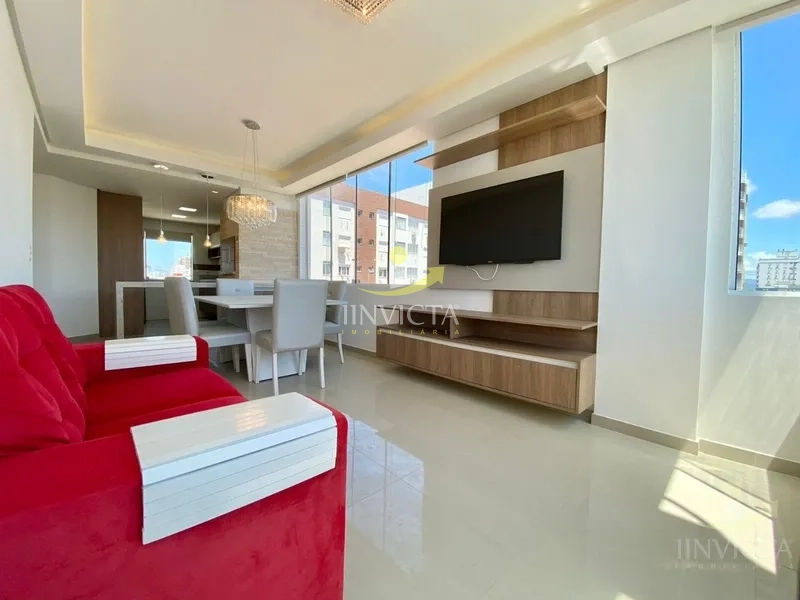 Apartamento Beira Mar 3 dormitórios- Centro- Capão da Canoa: 1ª foto da galeria de imagens do imóvel