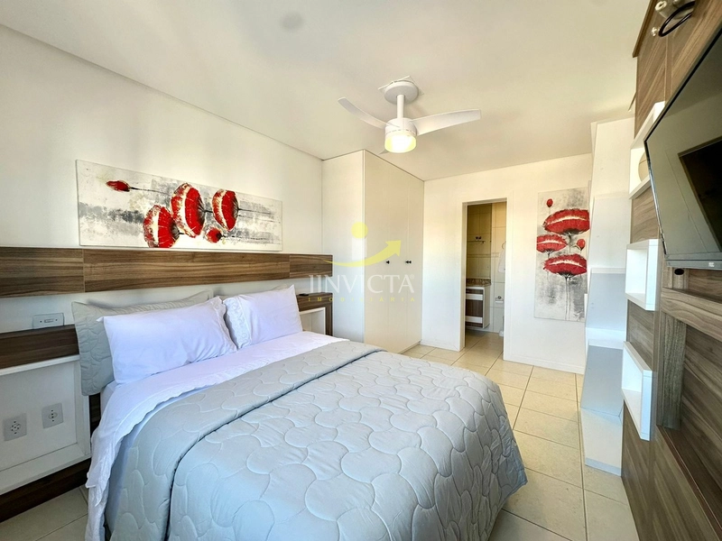 APARTAMENTO MOBILIADO COM 3 DORMITÓRIOS, CENTRO 50 METROS DO MAR!: 29ª foto da galeria de imagens do imóvel