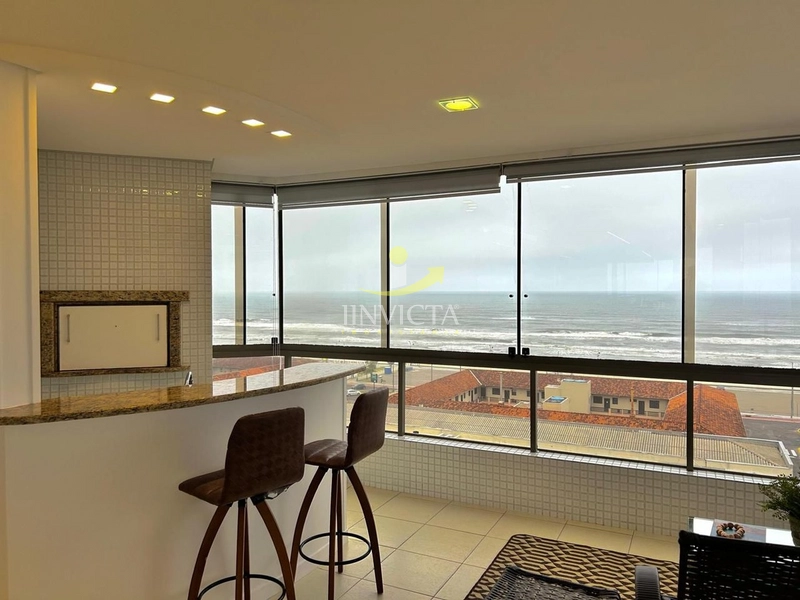 APARTAMENTO MOBILIADO COM 3 DORMITÓRIOS, CENTRO 50 METROS DO MAR!: 23ª foto da galeria de imagens do imóvel