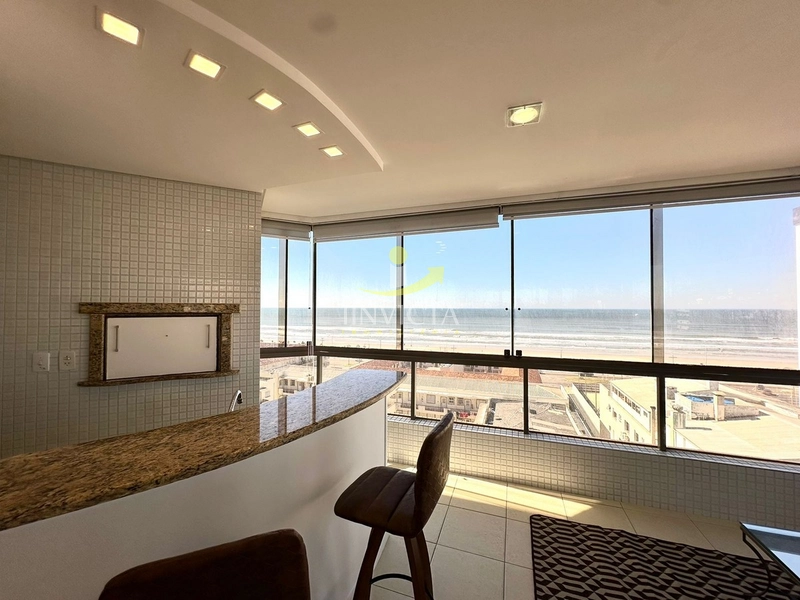APARTAMENTO MOBILIADO COM 3 DORMITÓRIOS, CENTRO 50 METROS DO MAR!: 30ª foto da galeria de imagens do imóvel