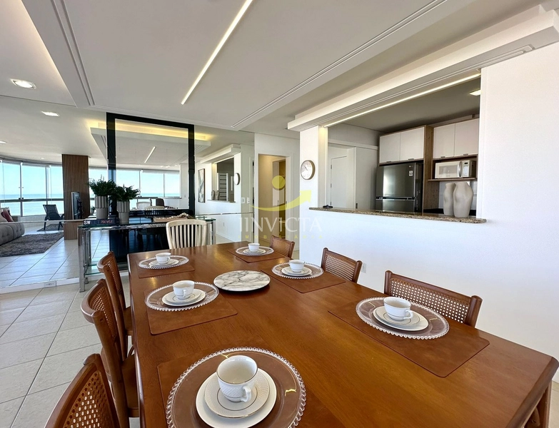 APARTAMENTO MOBILIADO COM 3 DORMITÓRIOS, CENTRO 50 METROS DO MAR!: 33ª foto da galeria de imagens do imóvel