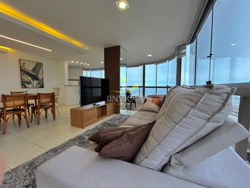 APARTAMENTO MOBILIADO COM 3 DORMITÓRIOS, CENTRO 50 METROS DO MAR!: 18ª foto da galeria de imagens do imóvel