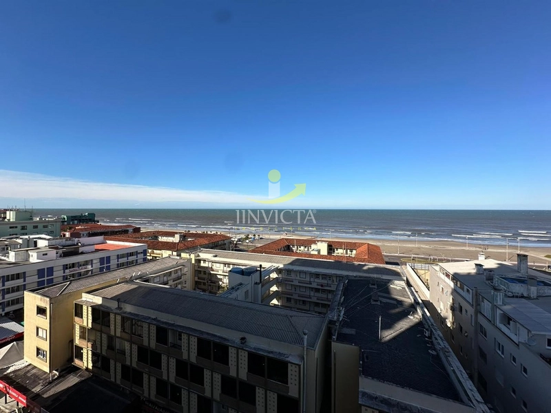 APARTAMENTO MOBILIADO COM 3 DORMITÓRIOS, CENTRO 50 METROS DO MAR!: 9ª foto da galeria de imagens do imóvel
