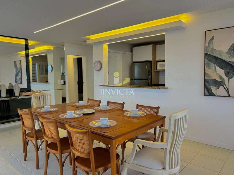 APARTAMENTO MOBILIADO COM 3 DORMITÓRIOS, CENTRO 50 METROS DO MAR!: 20ª foto da galeria de imagens do imóvel