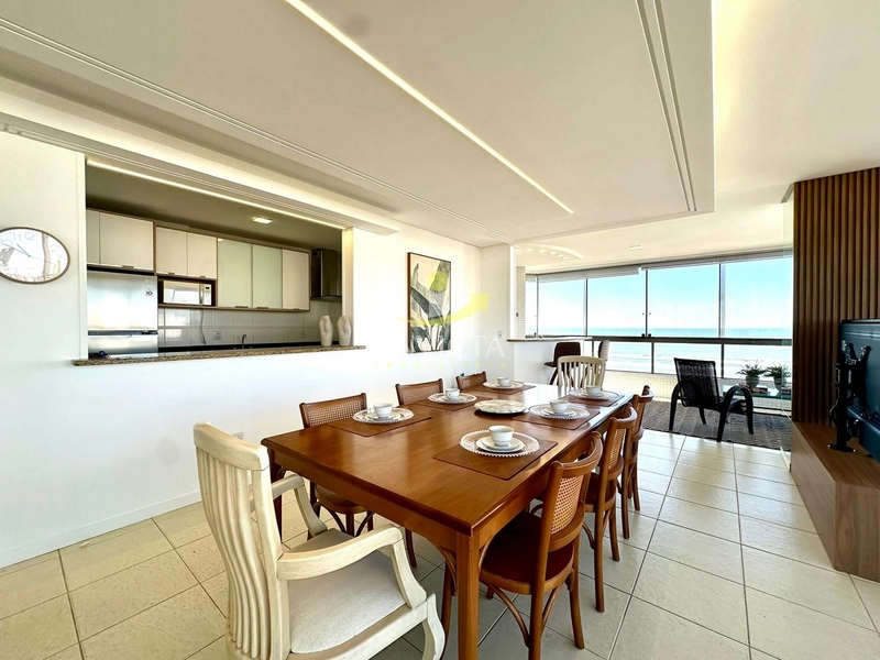APARTAMENTO MOBILIADO COM 3 DORMITÓRIOS, CENTRO 50 METROS DO MAR!: 3ª foto da galeria de imagens do imóvel
