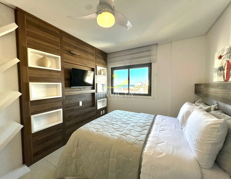 APARTAMENTO MOBILIADO COM 3 DORMITÓRIOS, CENTRO 50 METROS DO MAR!: 28ª foto da galeria de imagens do imóvel