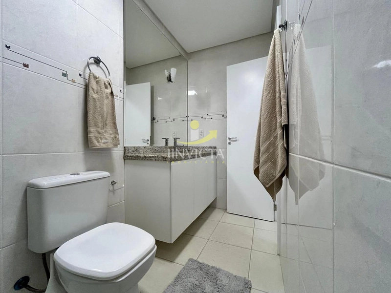 APARTAMENTO MOBILIADO COM 3 DORMITÓRIOS, CENTRO 50 METROS DO MAR!: 21ª foto da galeria de imagens do imóvel