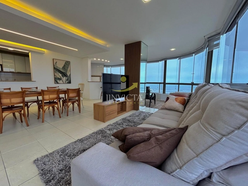 APARTAMENTO MOBILIADO COM 3 DORMITÓRIOS, CENTRO 50 METROS DO MAR!: 26ª foto da galeria de imagens do imóvel